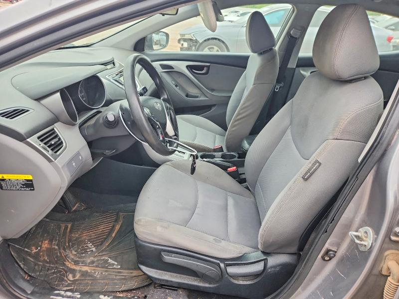 Продаж на аукціоні авто 2011 Hyundai Elantra, vin: KMHDH4AE0BU172242, номер лоту: 51596566