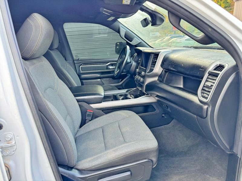 2022 Ram 1500 მანქანა იყიდება აუქციონზე, vin: 1C6RREBGXNN273503, აუქციონის ნომერი: 54214686