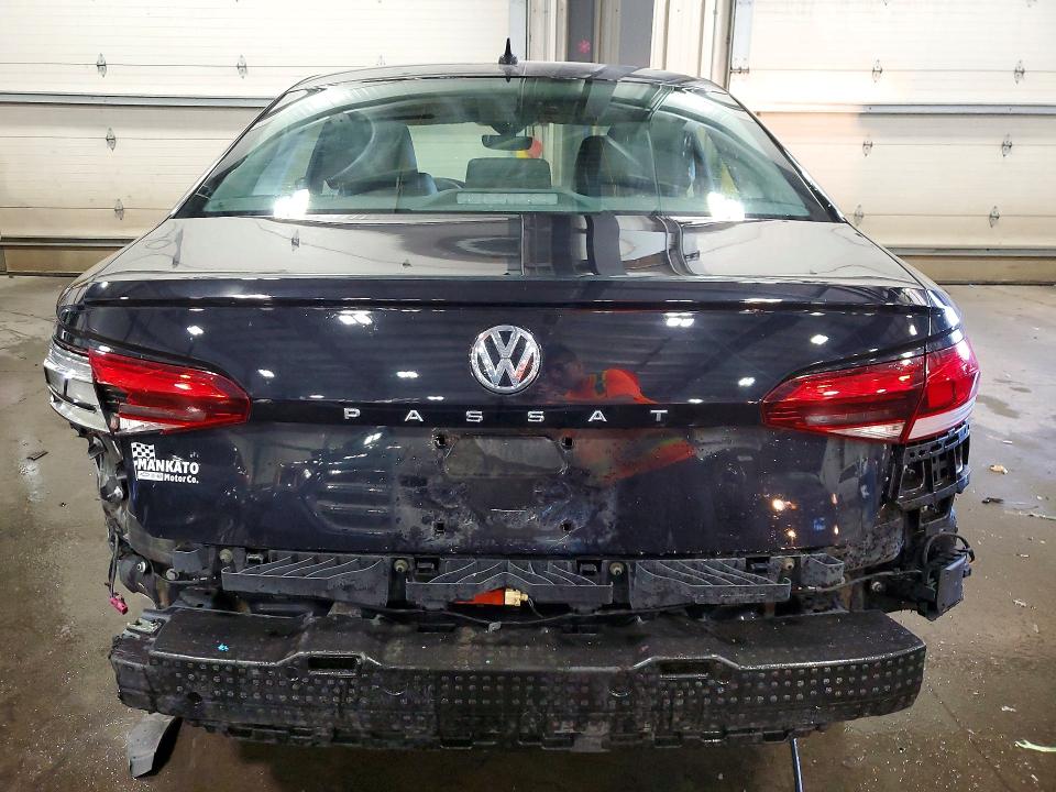 2021 Volkswagen Passat მანქანა იყიდება აუქციონზე, vin: 1VWSA7A39MC004573, აუქციონის ნომერი: 53028796