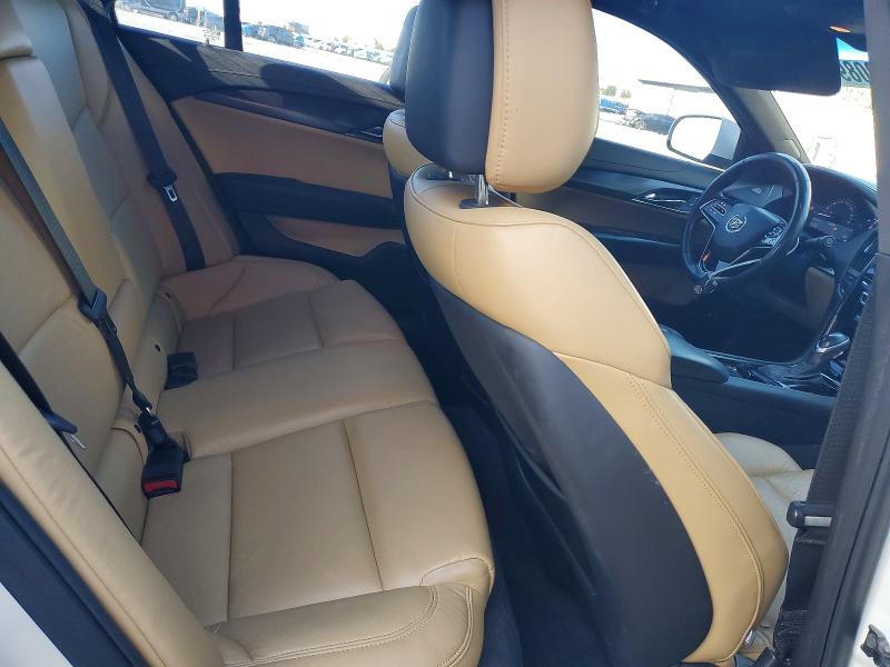 Aukcja sprzedaży 2013 Cadillac Ats, vin: 1G6AA5RX9D0174267, numer aukcji: 52008946