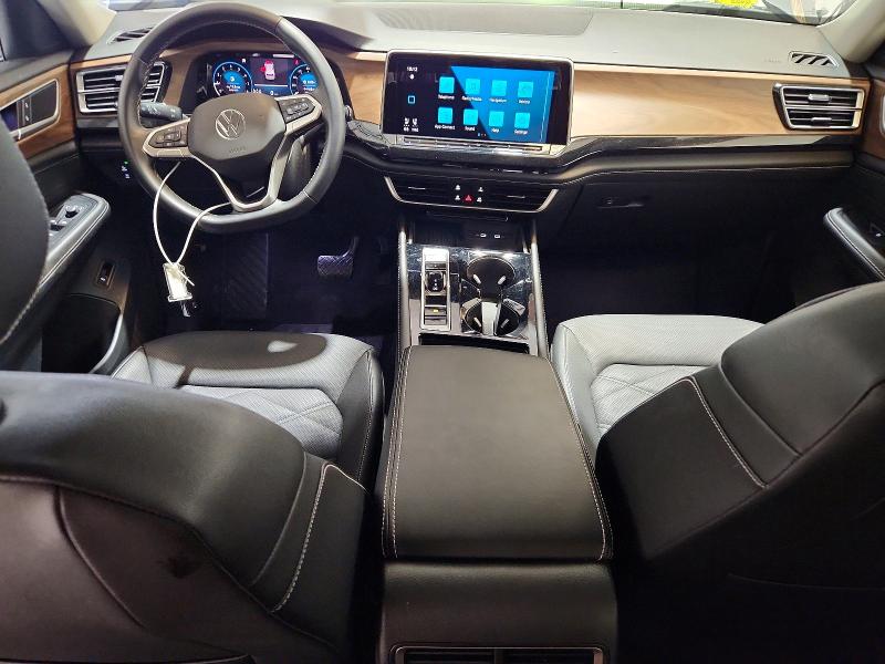 53825376 :رقم المزاد ، 1V2HN2CA8TC521151 vin ، 2026 Volkswagen Atlas مزاد بيع