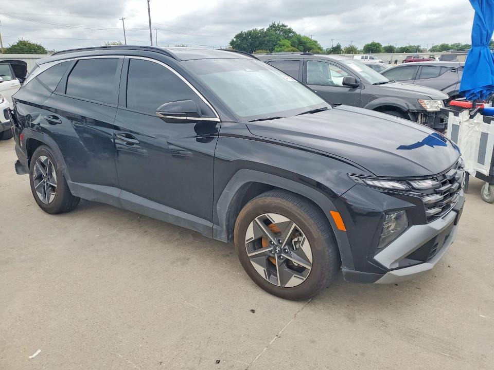 54171266 :رقم المزاد ، 3KMJC3DE6SE006542 vin ، 2025 Hyundai Tucson مزاد بيع