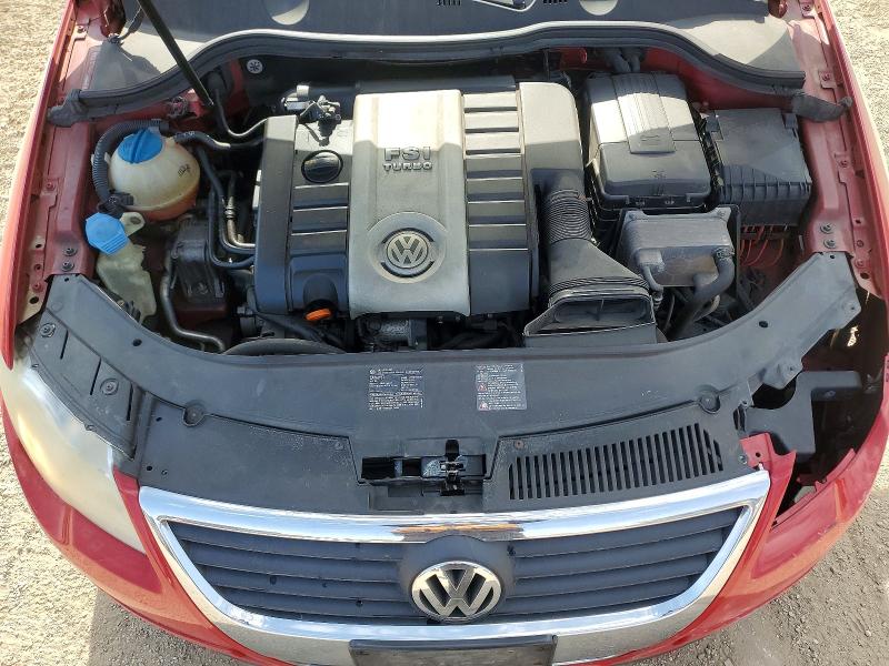 52477476 :رقم المزاد ، WVWJK73C68P066035 vin ، 2008 Volkswagen Passat مزاد بيع