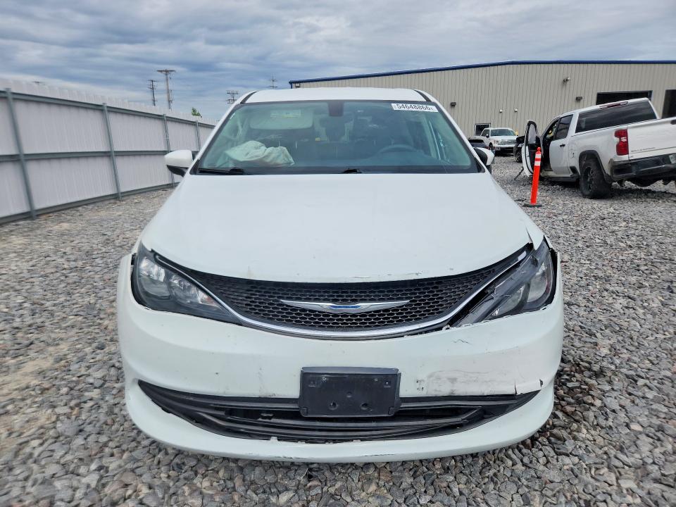 Aukcja sprzedaży 2017 Chrysler Pacifica, vin: 2C4RC1CG5HR520788, numer aukcji: 54648866