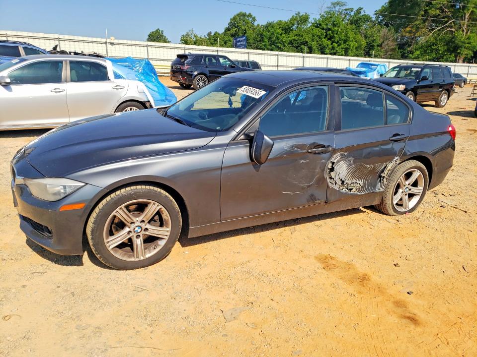 Aukcja sprzedaży 2015 Bmw 320, vin: WBA3C3G51FNS75389, numer aukcji: 53609366