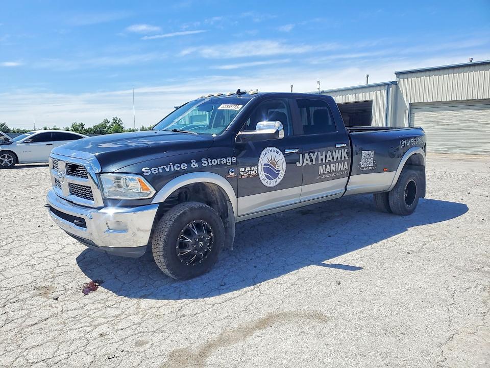 52355776 :رقم المزاد ، 3C63RRJLXGG365914 vin ، 2016 Ram 3500 مزاد بيع