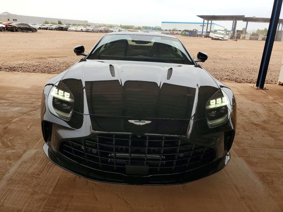 2025 Aston Martin Vantage მანქანა იყიდება აუქციონზე, vin: SCFSMGFW0SGN09339, აუქციონის ნომერი: 45985226