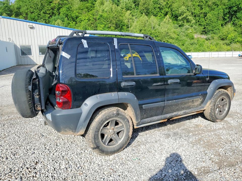 2006 Jeep Liberty მანქანა იყიდება აუქციონზე, vin: 1J4GL38K76W101520, აუქციონის ნომერი: 51980296