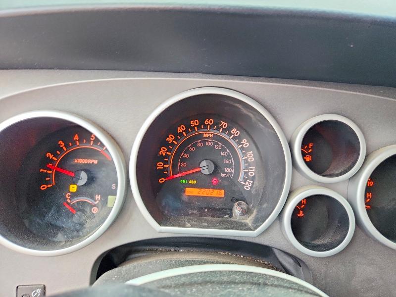 Aukcja sprzedaży 2013 Toyota Tundra, vin: 5TFUW5F18DX282110, numer aukcji: 54305556