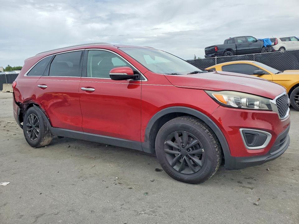 Aukcja sprzedaży 2018 Kia Sorento, vin: 5XYPG4A30JG410688, numer aukcji: 55373946