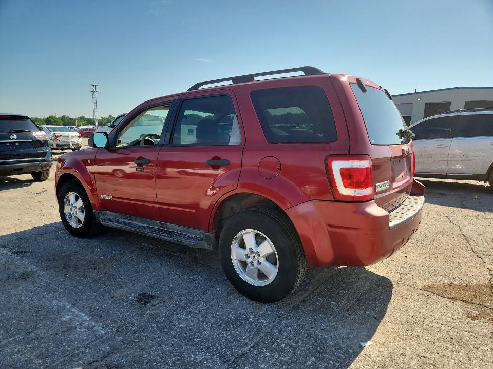 Aukcja sprzedaży 2008 Ford Escape, vin: 1FMCU03148KA87001, numer aukcji: 53614306