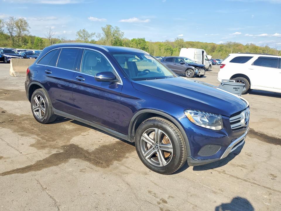 Продаж на аукціоні авто 2018 Mercedes-benz Glc, vin: WDC0G4KB4JV021465, номер лоту: 52497766