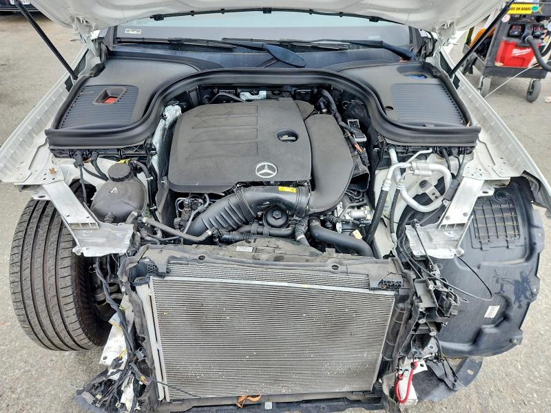 54795046 :رقم المزاد ، W1N0G8DB6NV387212 vin ، 2022 Mercedes-benz Glc مزاد بيع