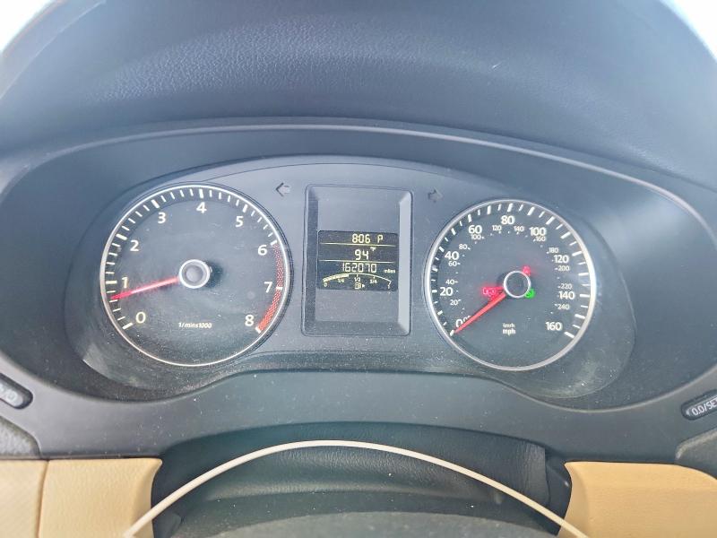 Aukcja sprzedaży 2012 Volkswagen Jetta, vin: 3VWDP7AJ4CM400963, numer aukcji: 55756466