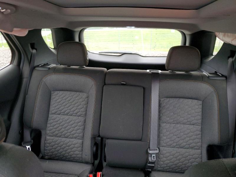 Aukcja sprzedaży 2020 Chevrolet Equinox, vin: 2GNAXKEV5L6247646, numer aukcji: 54447436