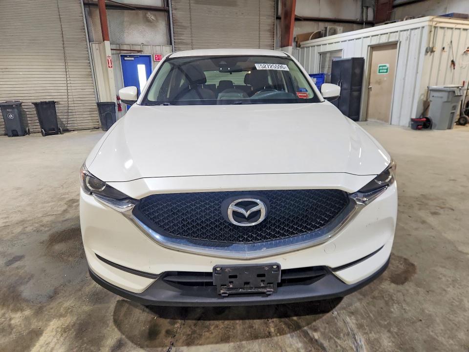 52725596 :رقم المزاد ، JM3KFBBM1K1584626 vin ، 2019 Mazda Cx-5 مزاد بيع