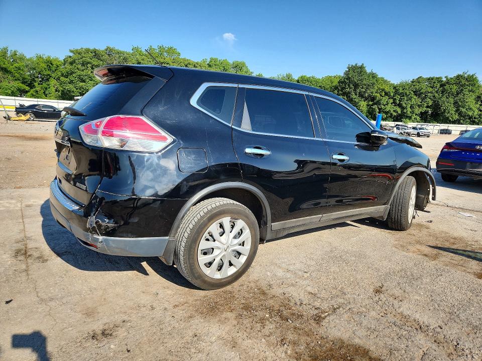 Продаж на аукціоні авто 2015 Nissan Rogue, vin: 5N1AT2MT2FC786723, номер лоту: 53024816