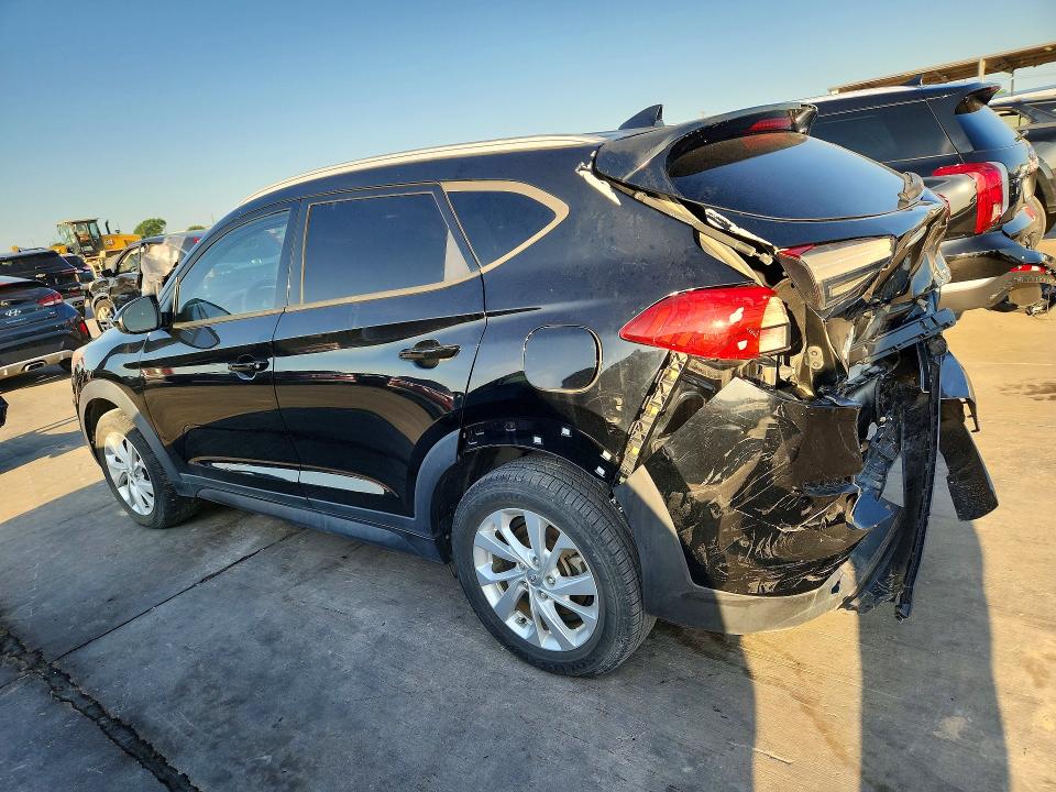 Продаж на аукціоні авто 2019 Hyundai Tucson, vin: KM8J3CA45KU014854, номер лоту: 55167846