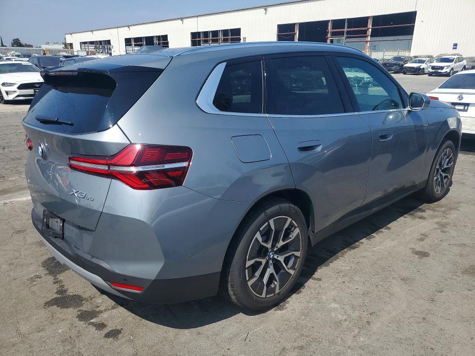 Продаж на аукціоні авто 2026 Bmw X3, vin: 5UX53GP09T9342170, номер лоту: 53238436