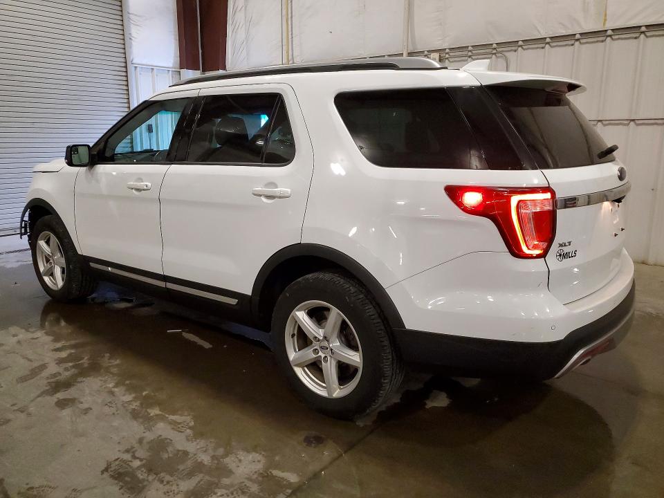 52008406 :رقم المزاد ، 1FM5K8D81GGA38025 vin ، 2016 Ford Explorer مزاد بيع