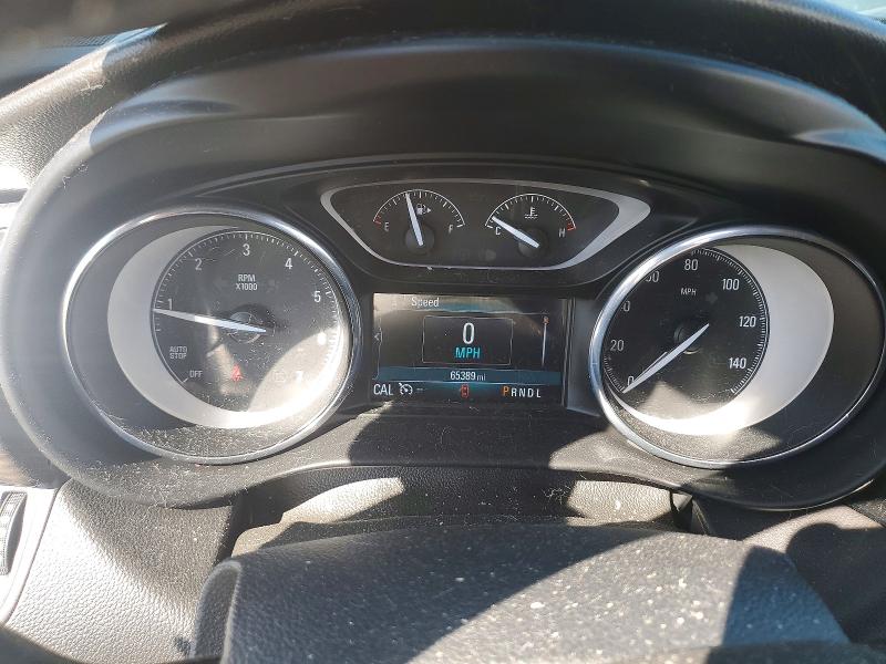 52524446 :رقم المزاد ، LRBFXBSAXLD067210 vin ، 2020 Buick Envision مزاد بيع