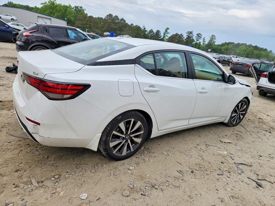 Aukcja sprzedaży 2021 Nissan Sentra, vin: 3N1AB8CV0MY246727, numer aukcji: 52454576