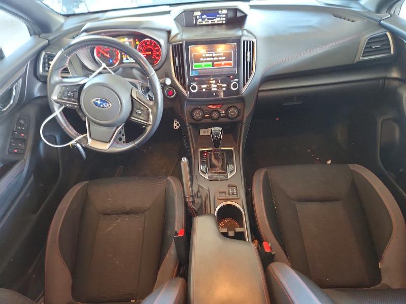 55585146 :رقم المزاد ، 4S3GTAK6XH3700499 vin ، 2017 Subaru Impreza مزاد بيع