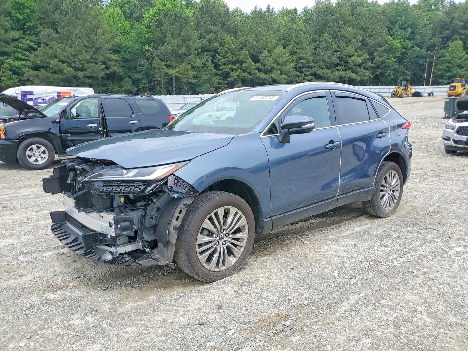 Aukcja sprzedaży 2023 Toyota Venza, vin: JTEAAAAH9PJ144755, numer aukcji: 54153716