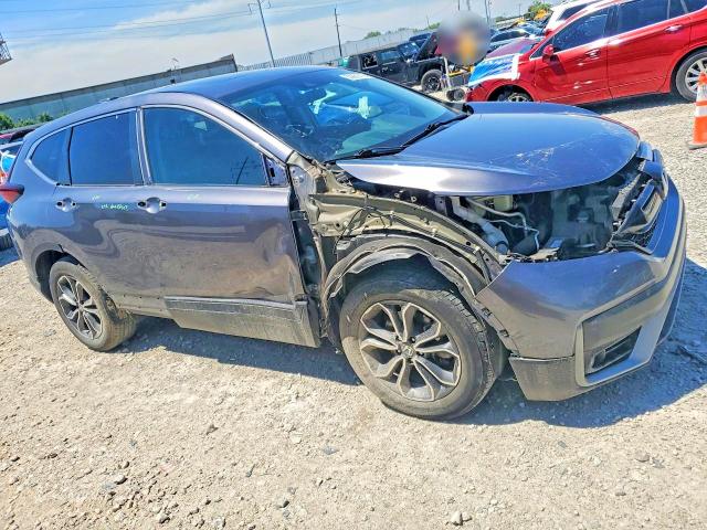 2021 Honda Cr-v მანქანა იყიდება აუქციონზე, vin: 5J6RW2H5XML002211, აუქციონის ნომერი: 53931416