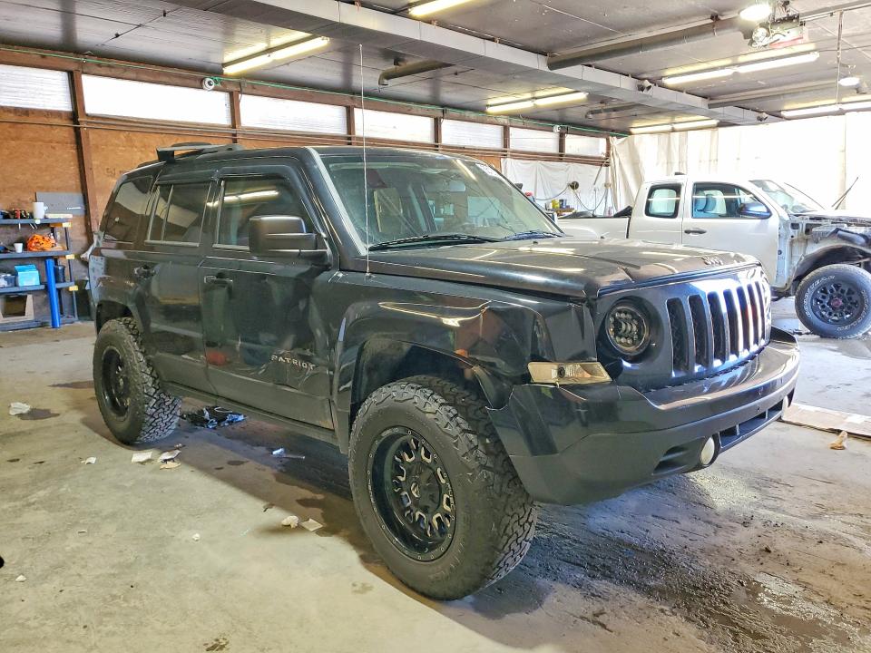 Aukcja sprzedaży 2014 Jeep Patriot, vin: 1C4NJRBB0ED924606, numer aukcji: 55125926