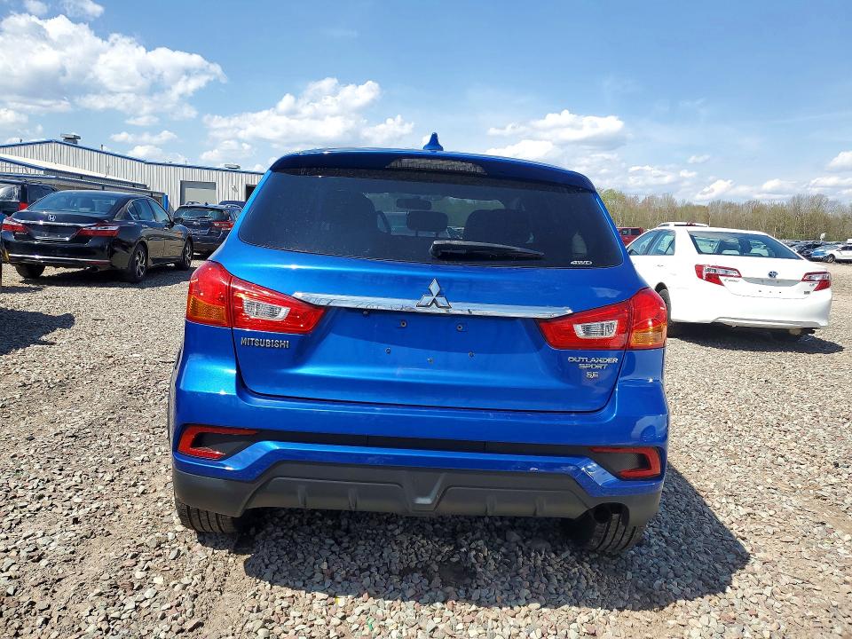 Aukcja sprzedaży 2018 Mitsubishi Outlander Sport, vin: JA4AR3AW4JZ009807, numer aukcji: 51823616