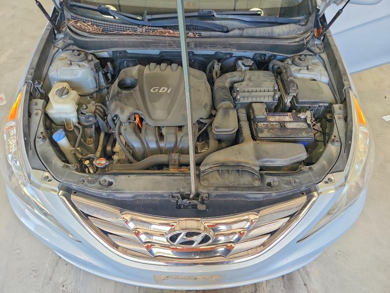 Aukcja sprzedaży 2012 Hyundai Sonata, vin: 5NPEC4AC1CH383385, numer aukcji: 54052526