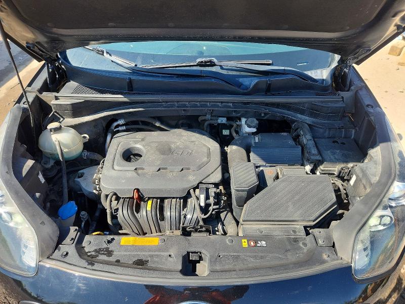 Aukcja sprzedaży 2018 Kia Sportage, vin: KNDPM3AC5J7479859, numer aukcji: 52688786