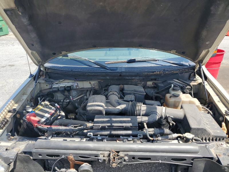 2010 Ford F150 მანქანა იყიდება აუქციონზე, vin: 1FTFX1EV2AFB97154, აუქციონის ნომერი: 52564516