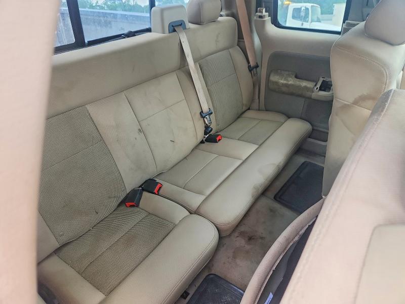 2005 Ford F150 მანქანა იყიდება აუქციონზე, vin: 1FTPX12575NA72154, აუქციონის ნომერი: 53304066