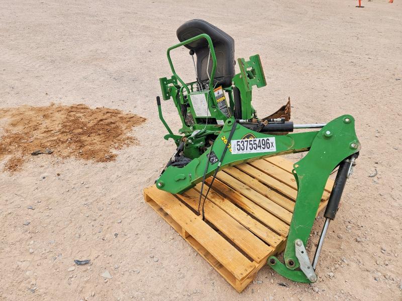 Продажа на аукционе авто 2024 John Deere 260b, vin: 1LV0260BKN0063193, номер лота: 53755496