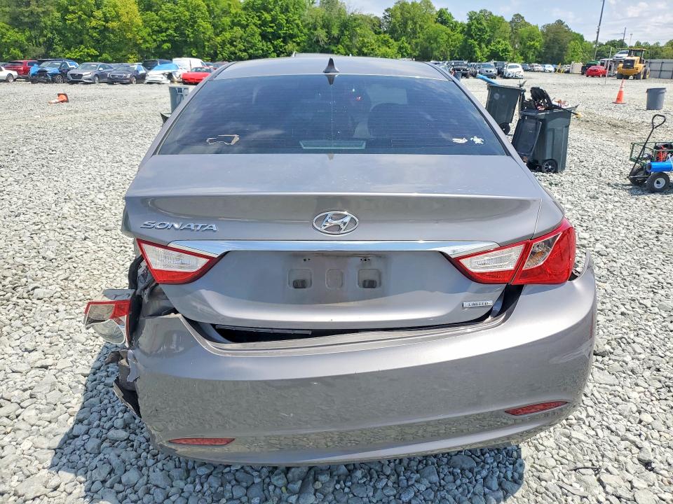 2011 Hyundai Sonata მანქანა იყიდება აუქციონზე, vin: 5NPEC4ACXBH020047, აუქციონის ნომერი: 52182566