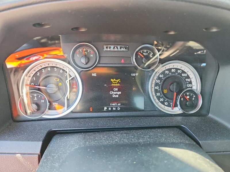 Aukcja sprzedaży 2013 Ram 1500, vin: 1C6RR7JT4DS507256, numer aukcji: 53563136