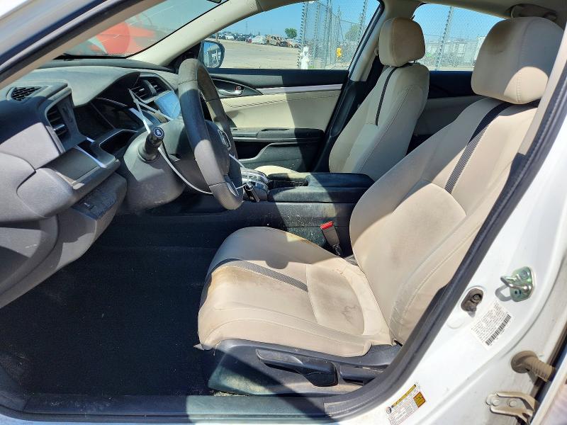 Продажа на аукционе авто 2016 Honda Civic, vin: 2HGFC1F34GH634184, номер лота: 54657336
