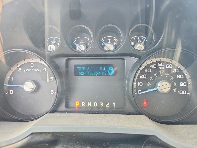 Продаж на аукціоні авто 2013 Ford F450, vin: 1FDUF4GY6DEB48287, номер лоту: 78162275
