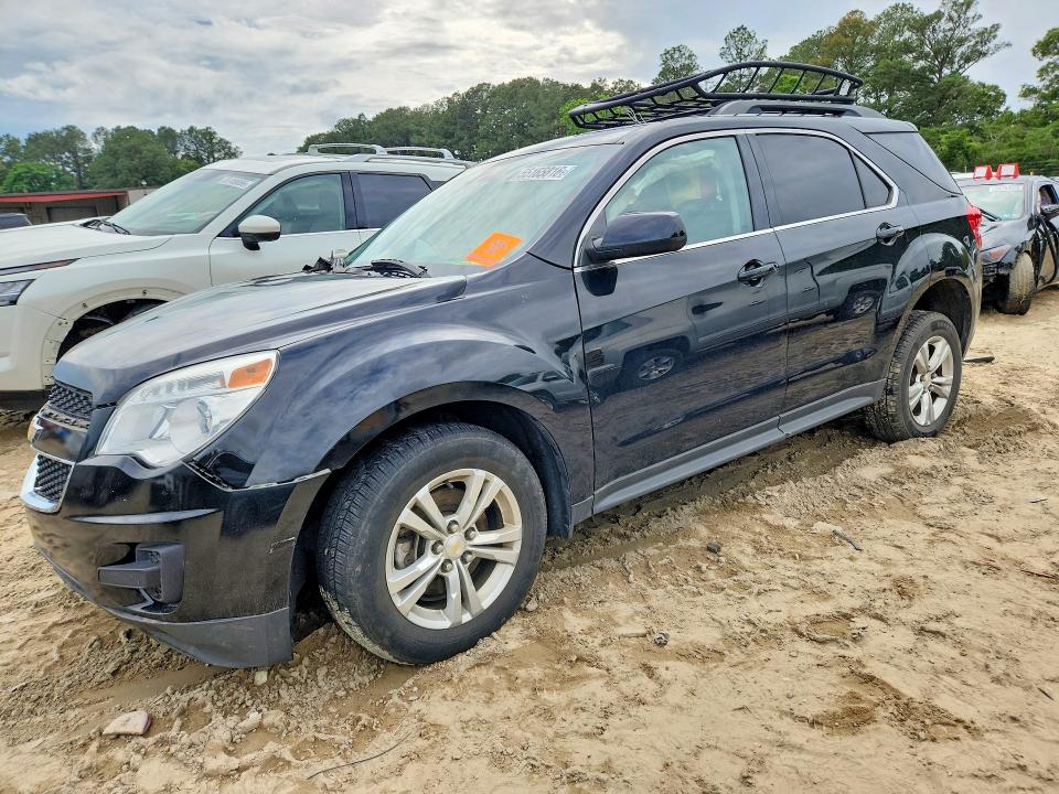 Aukcja sprzedaży 2015 Chevrolet Equinox, vin: 2GNFLFEK1F6253141, numer aukcji: 55165816