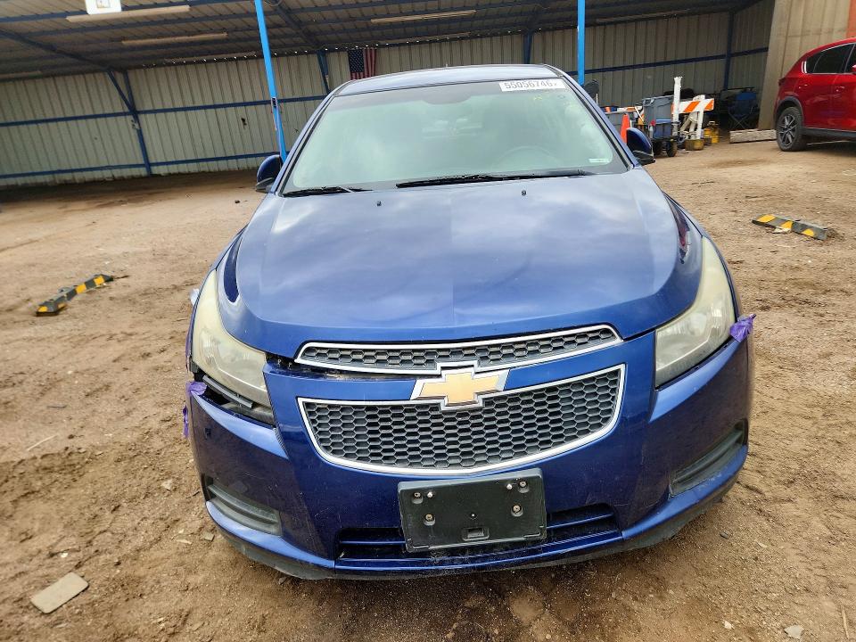 Продажа на аукционе авто 2013 Chevrolet Cruze, vin: 1G1PC5SBXD7205820, номер лота: 55056746