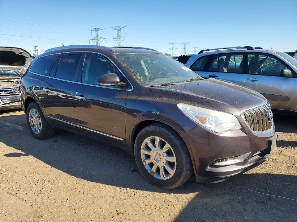 Продажа на аукционе авто 2015 Buick Enclave, vin: 5GAKVBKD8FJ100079, номер лота: 52869376