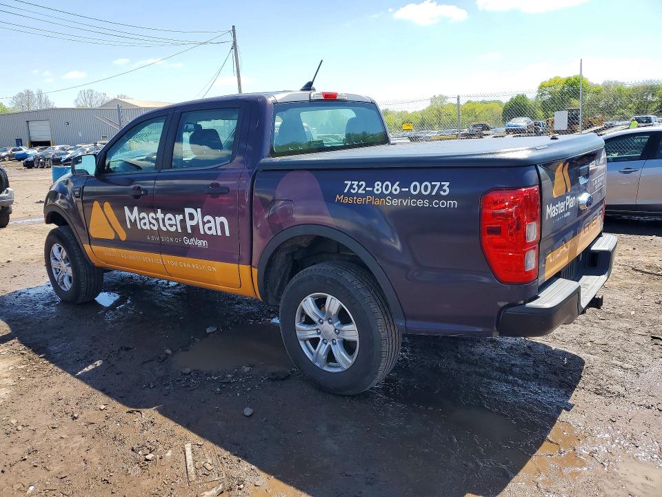 Aukcja sprzedaży 2021 Ford Ranger Xl/xlt/lariat, vin: 1FTER4FH1MLD90014, numer aukcji: 52163516