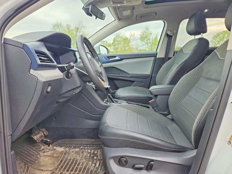 Aukcja sprzedaży 2023 Volkswagen Taos, vin: 3VVNX7B23PM316364, numer aukcji: 52546296