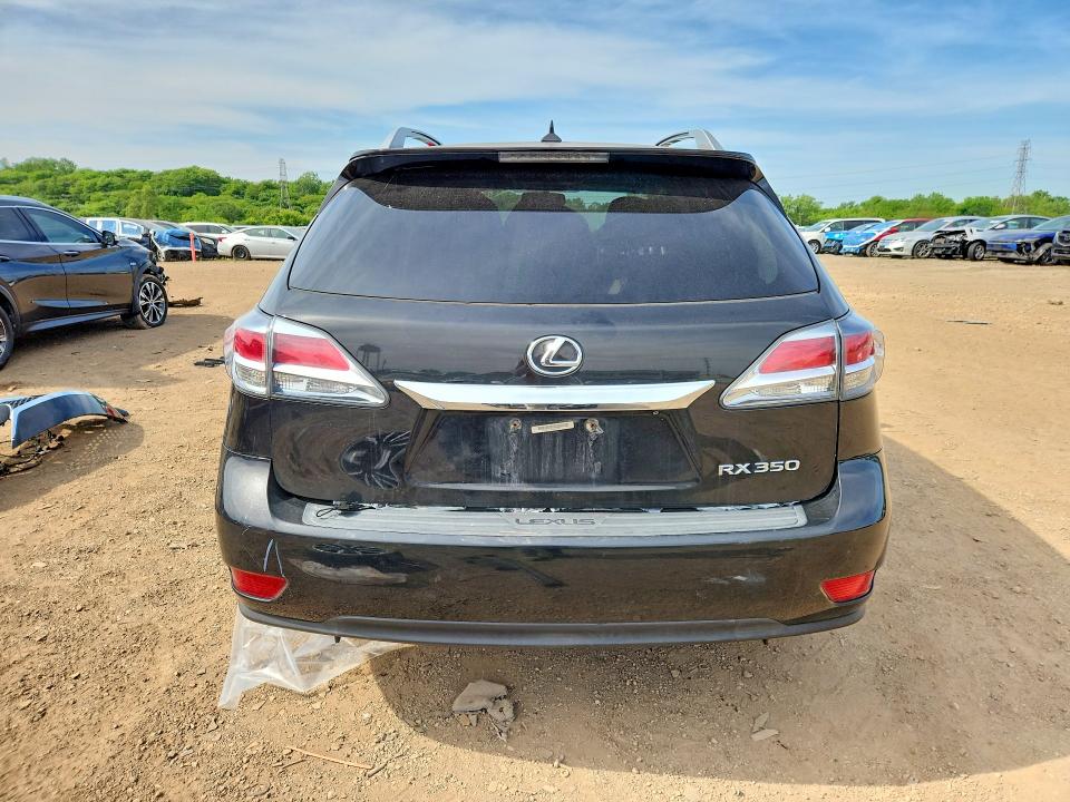 Aukcja sprzedaży 2013 Lexus Rx, vin: 2T2ZK1BA6DC125041, numer aukcji: 54925426