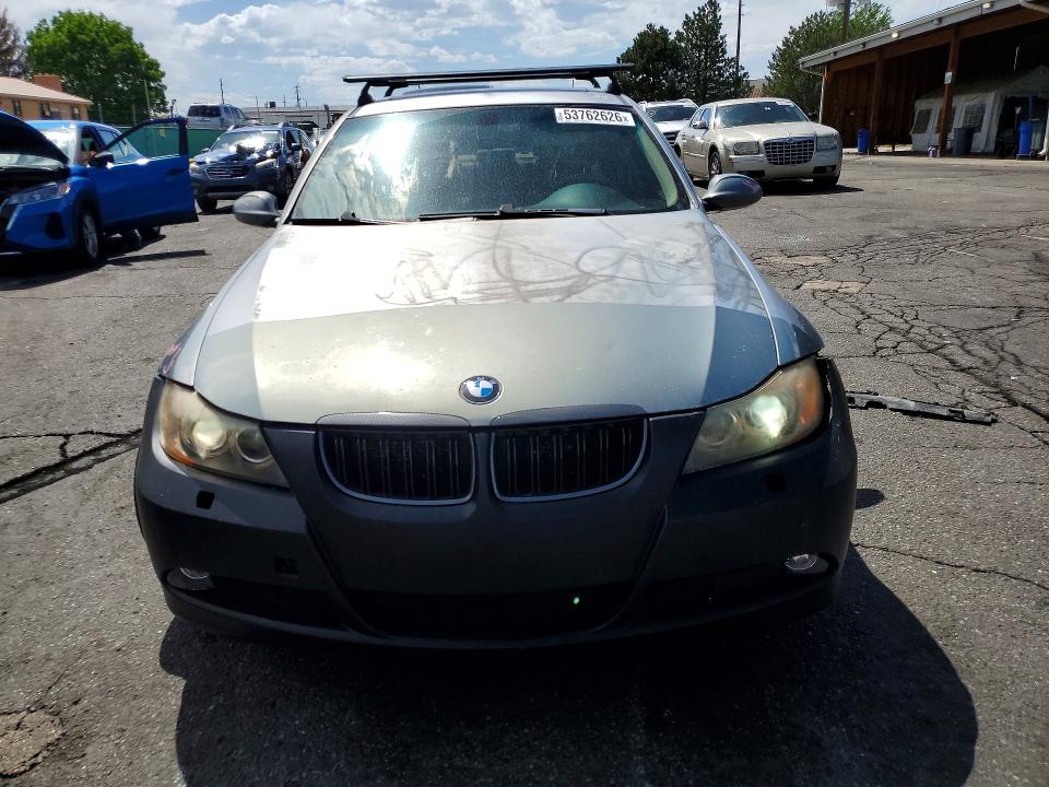 53762626 :رقم المزاد ، WBAVC93528K039968 vin ، 2008 Bmw 328 مزاد بيع