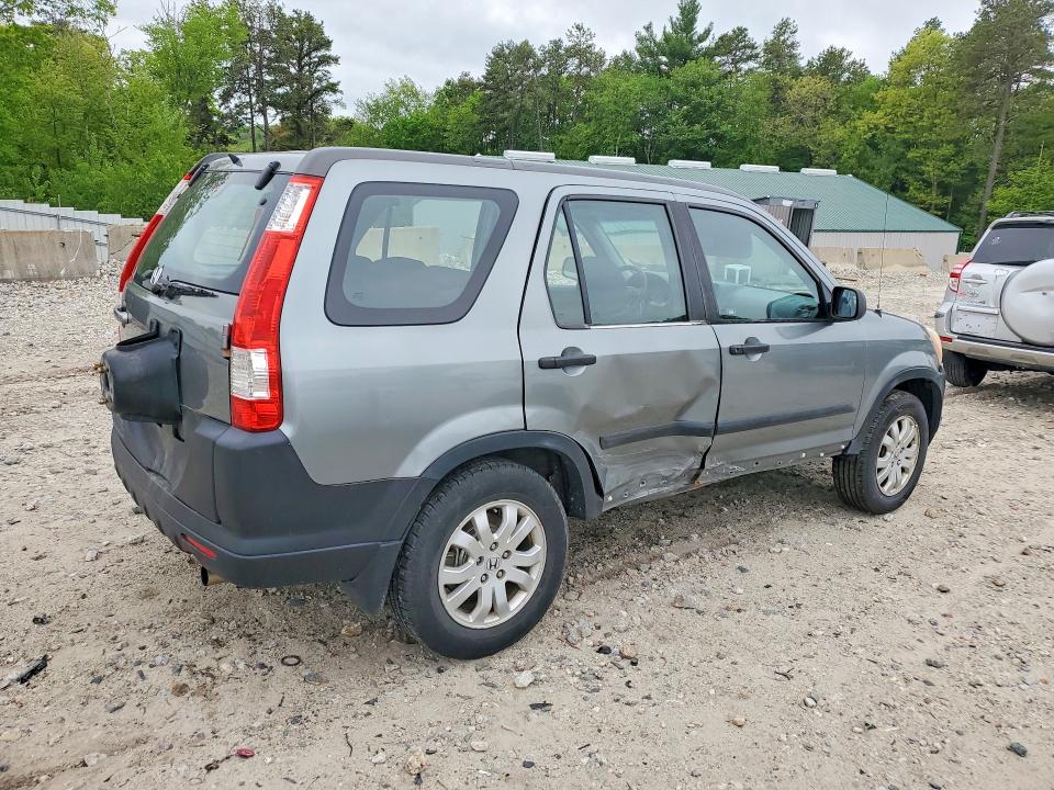Продажа на аукционе авто 2005 Honda Cr-v, vin: SHSRD78595U339295, номер лота: 54645346