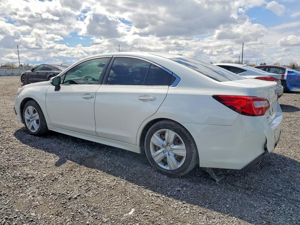 Продажа на аукционе авто 2019 Subaru Legacy, vin: 4S3BNDA69K3009771, номер лота: 52121566
