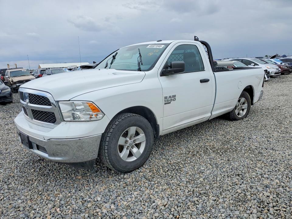 Auction sale of the 2022 Ram 1500 Classic, vin: 3C6JR7DG9NG258814, lot number: 46607046